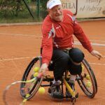 Andrzej Kumela - Od 2017 roku pomagam w prowadzeniu zajęć z osobami z niepełnosprawnością ruchową i intelektualną